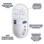 Pest repellent device