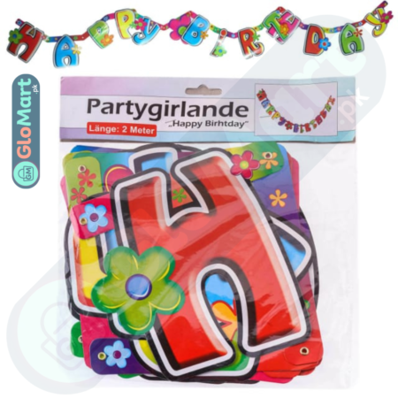 Celebrate in Style with our Birthday Banner