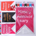 Celebrate Love with Style: Anniversary Banner for Memorable Moments