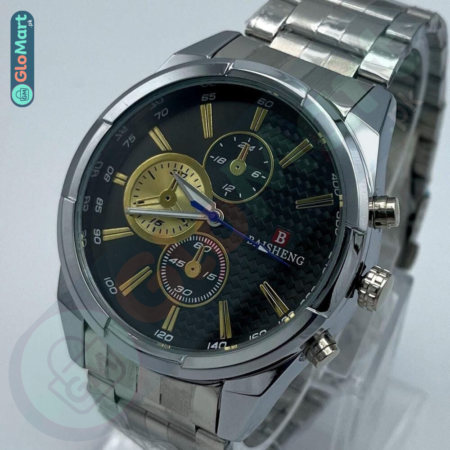 Elevate Your Style with the Exquisite Men's Formal Analogue Watch