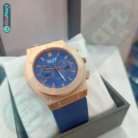 Stay Casual and Stylish with the Men's Casual Analogue Watch