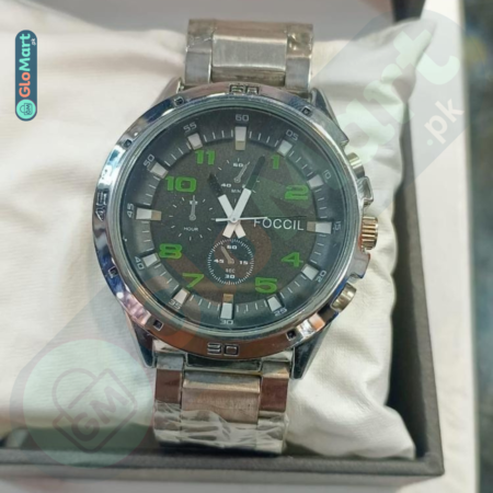 Copper Men Formal Analogue Watch