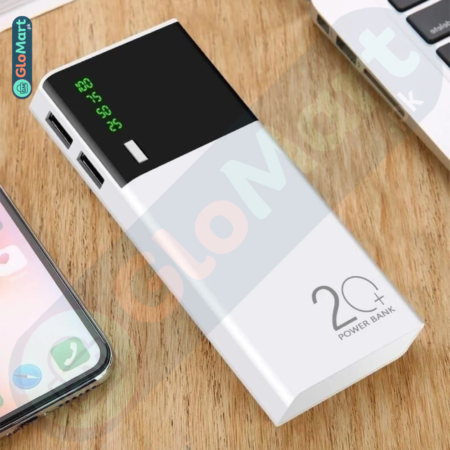 Power Up Anywhere with the Fast Charging 10000mAh Power Bank