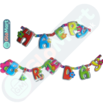 Glomart Product featured image Birthday banner