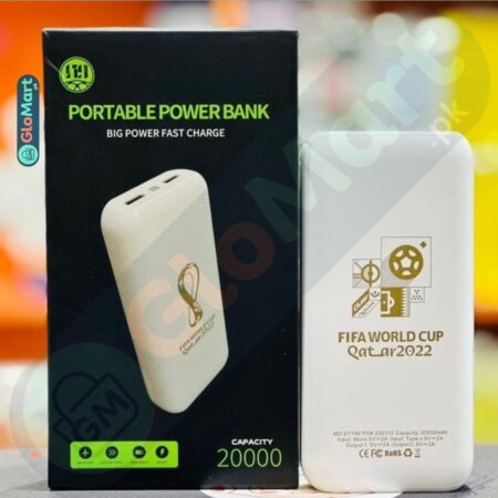20000mAh Type-C Power Bank - Fast Charging Charge Swiftly Anywhere