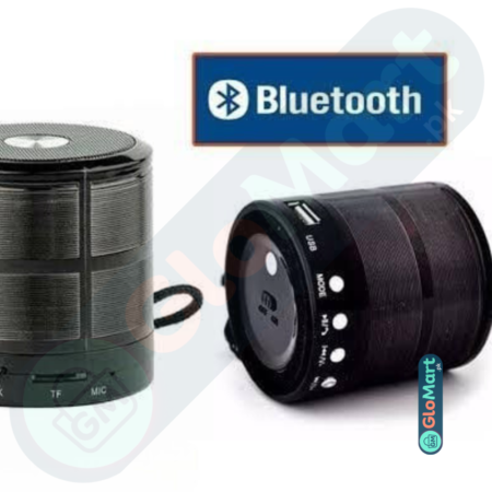 WS 887 Audio Stereo Speaker - High-Quality Audio