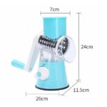 Glomart Product image QuickSlice Multifunctional Vegetable Cutter & Slicer