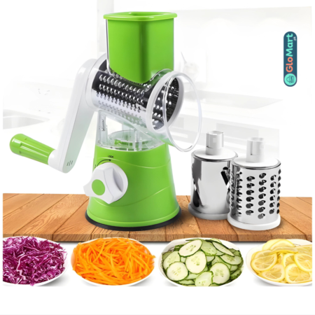 Quick Slice Multi-functional Vegetable Cutter & Slicer