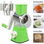 Glomart Product image QuickSlice Multifunctional Vegetable Cutter & Slicer