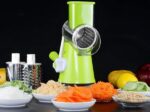 Glomart Product image QuickSlice Multifunctional Vegetable Cutter & Slicer