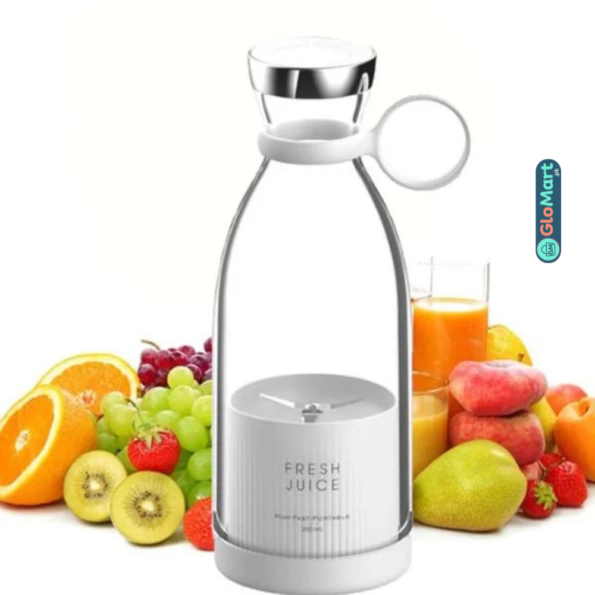 Glomart Product image Mini Portable Blender Electric Fruit Juicer Mixers Extractors Multifunction 1 1