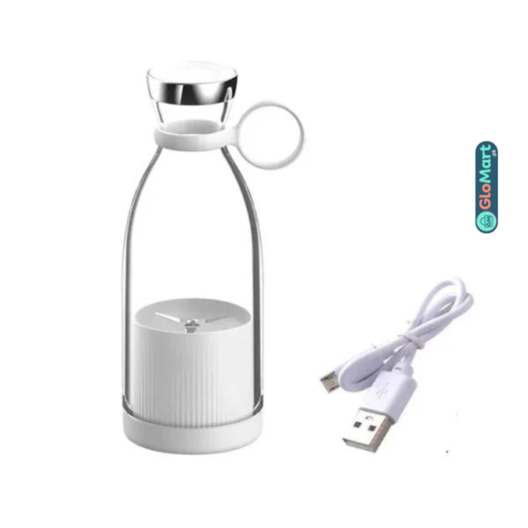 Glomart Product image Mini Portable Blender Electric Fruit Juicer Mixers Extractors Multifunction 2