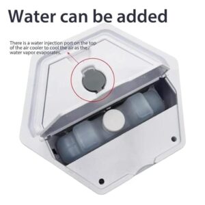 arctic air ultra pro evaporative air cooler fan portable 4 in 1 cooling solution with humidifier air purifier and adjustable airflow effortless cooling and enhanced comfort 5