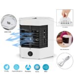 Arctic Air Ultra Pro Evaporative Air Cooler Fan – Portable 4-in-1