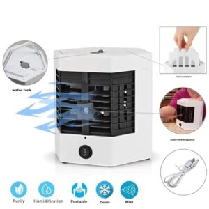 arctic air ultra pro evaporative air cooler fan portable 4 in 1 cooling solution with humidifier air purifier and adjustable airflow effortless cooling and enhanced comfort 8