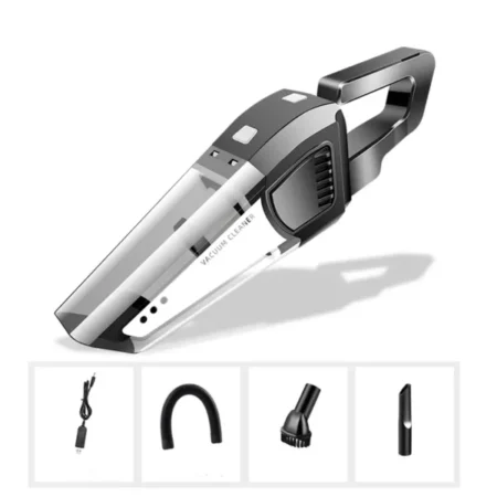 Portable Vacuum Cleaner Strong Suction Blower 120W
