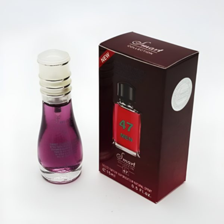 15 Ml Men's Perfume Tester Pack For Men No.47