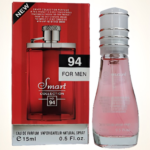 15 Ml Tester Perfume Pack For Men No.94
