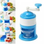 ice-gola-machine-handle-diy-ice-crusher-manual-multifunction-portable-ice-slush-maker-home-snow-cone-smoothie-ice-block-making-machine-ice-shaver – 1