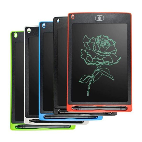 LCD Writing Tablet Drawing Pad 8.5 Inch Portable for Kids Drawing - Image 9