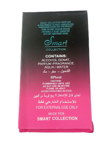 smart collection 15 ml tester pack for men no 47 long lasting perfume fragrance 3