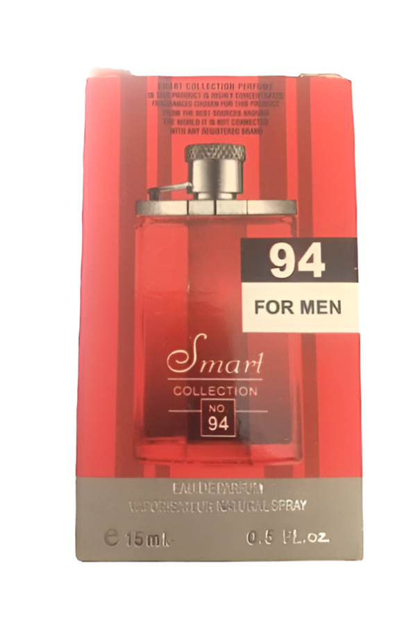 smart collection 15 ml tester pack for men no 94 long lasting perfume fragrance 2