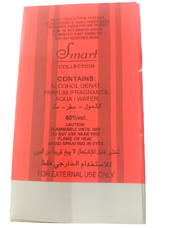 15 Ml Tester Perfume Pack For Men No.94 9 smart collection 15 ml tester pack for men no 94 long lasting perfume fragrance 3