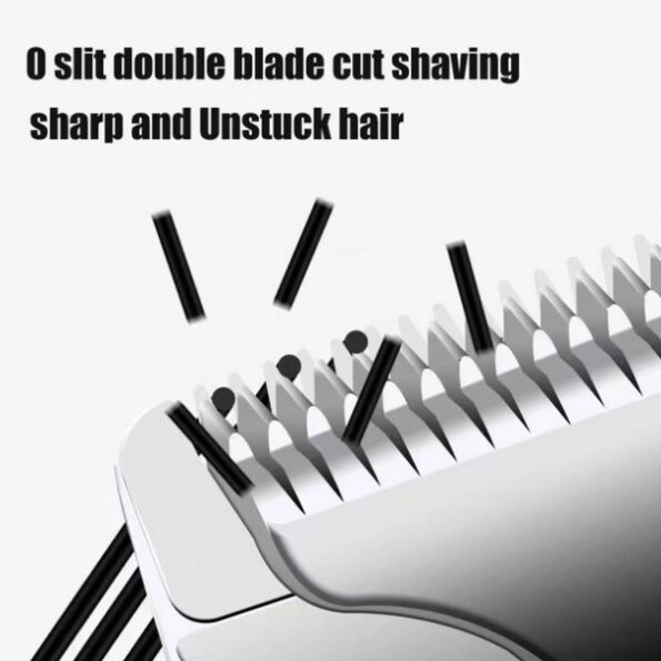 vintage t9 hair trimmer mens hair trimmer and clippers for professional haircut plastic body random color 5