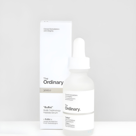 The Ordinary Buffet 30ml (Bar Code)