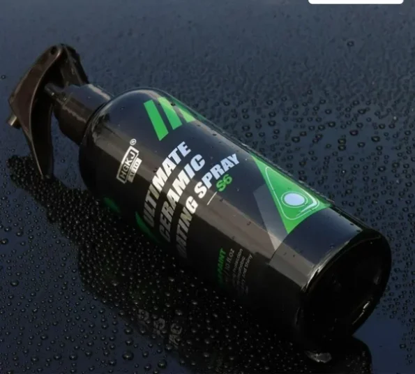 cars ceramic coating spray hydrophobic scratch protection 100 ml 1