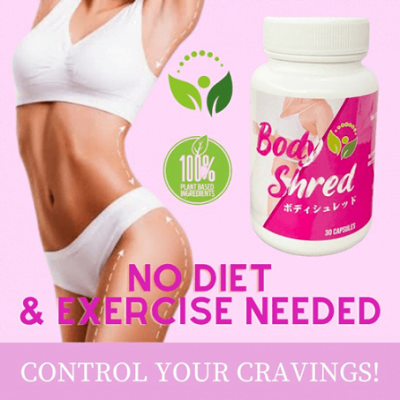 Body Shred Slimming Capsule