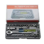 40pcs-aiwa-socket-wrench-tool-kit-screwdriver-and-socket-set-4 – 1