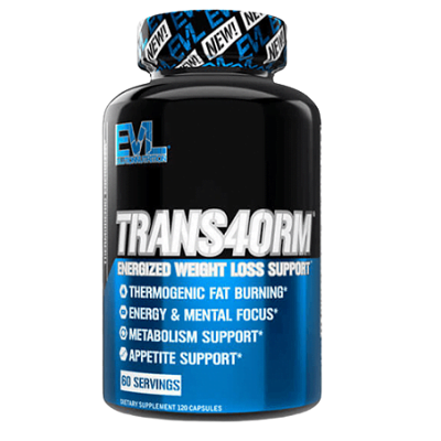 Evlution Nutrition Trans4orm