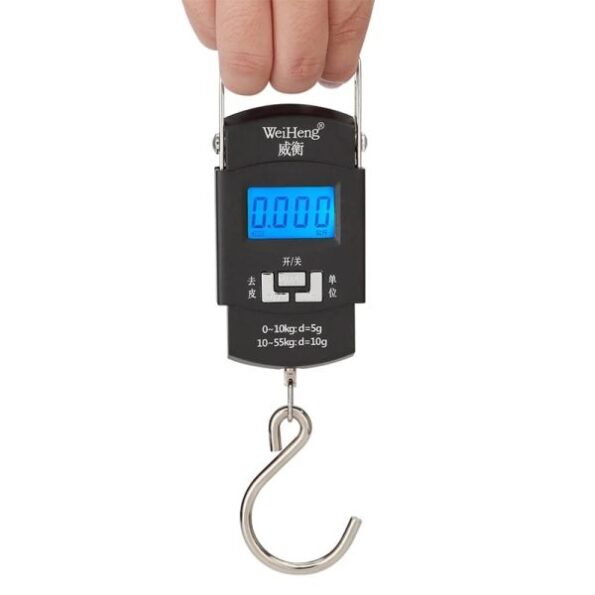 50kg Digital Led Screen Weighing Machine Digital Weighing Machine - Image 7