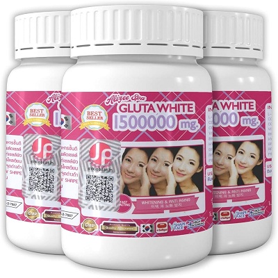 Gluta White Capsules