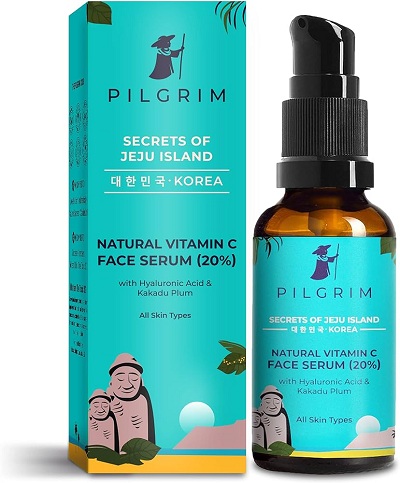 PILGRIM Korean Vitamin C