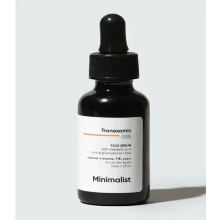 Minimalist Face Serum