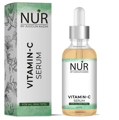 NUR By Juggun Vitamin C Serum