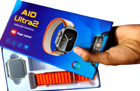 A10 Ultra 2 Smartwatch | Bluetooth Smart Watch For Men & Women