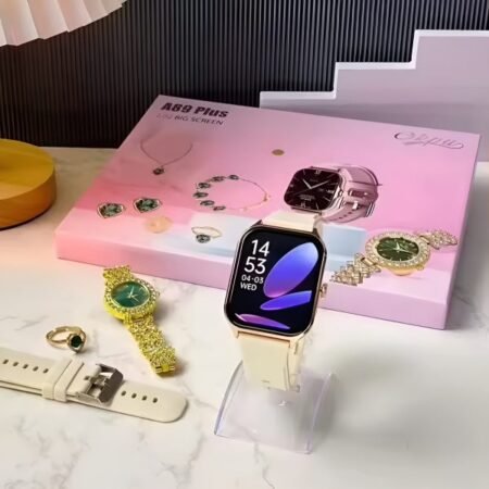 A89 Plus Smartwatch 2.02 Big Screen