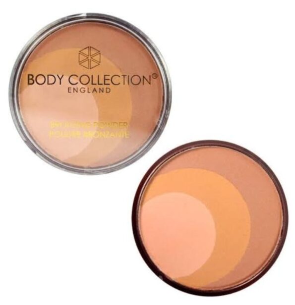 body collection england 3 in 1 bronzing powder 1