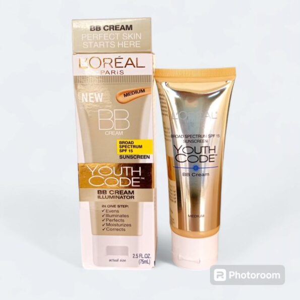 Broad Spectrum Spf 15 Bb Cream/foundation - Image 2