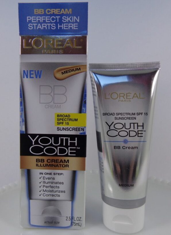 Broad Spectrum Spf 15 Bb Cream/foundation - Image 3