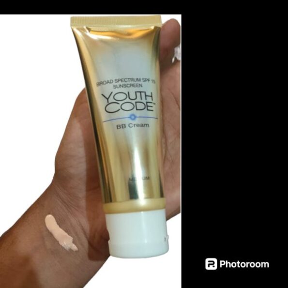 Broad Spectrum Spf 15 Bb Cream/foundation - Image 5