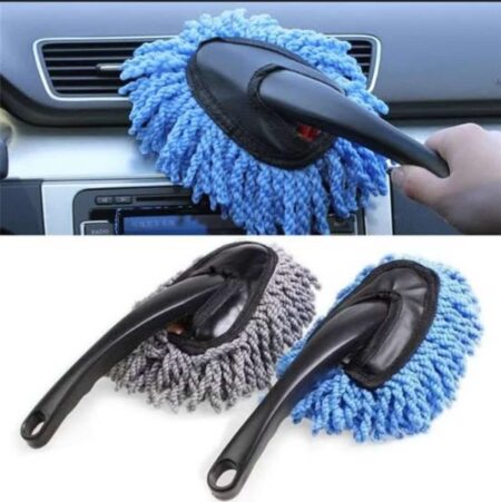 Car Wash Microfiber Cleaning Brush Cleaning Dusts Mop Bristles Strong