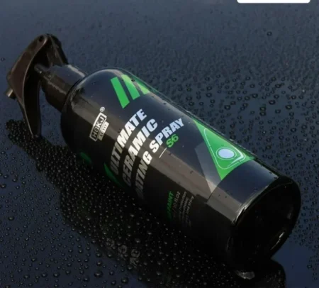 Cars Ceramic Coating Spray ,hydrophobic, Scratch Protection (100 Ml)