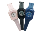 curren-rubbar-belt-ladies-watch-model-square-without-box – 1