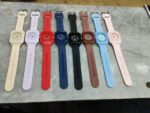 curren-rubbar-belt-ladies-watch-model-square-without-box – 1