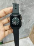 curren-rubbar-belt-ladies-watch-model-square-without-box – 1