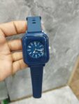 curren-rubbar-belt-ladies-watch-model-square-without-box – 1